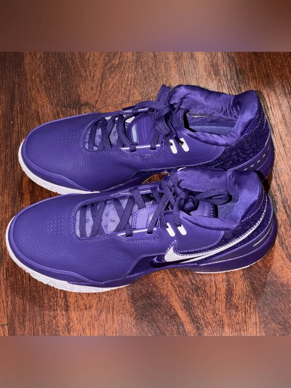 Nike size 14 LeBron